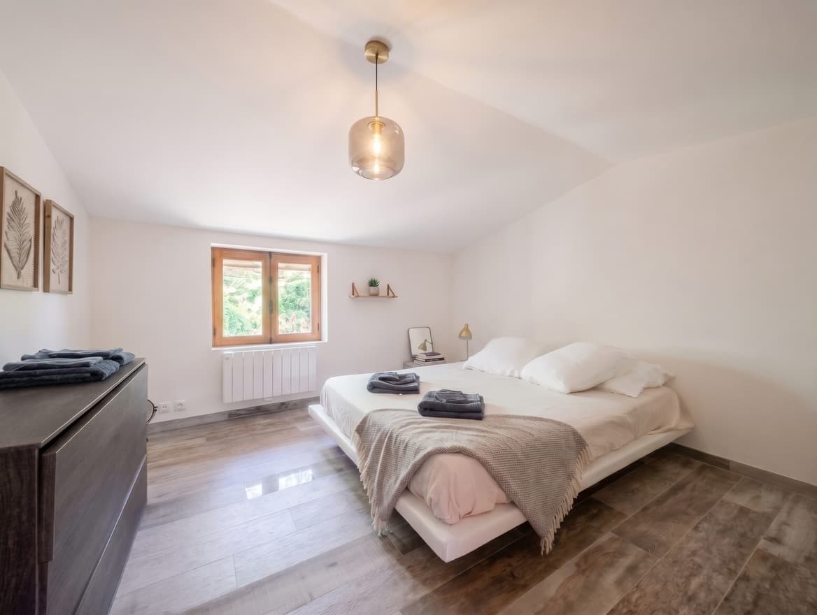 Double 2 — chambre