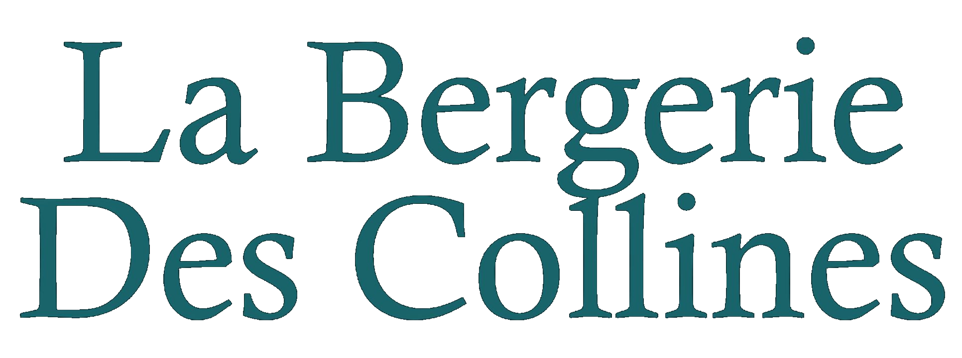 La Bergerie des Collines